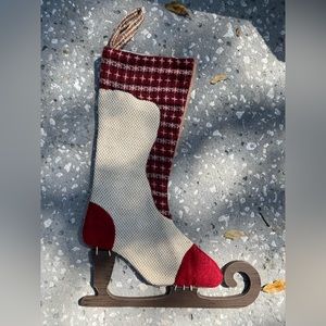Xmas Skate Stocking